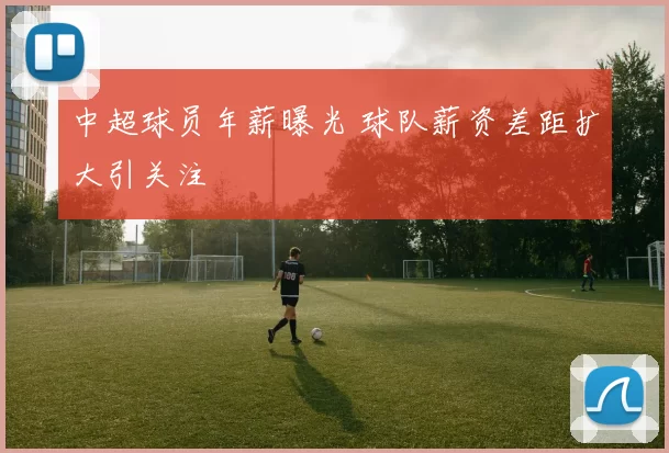 中超球员年薪曝光 球队薪资差距扩大引关注